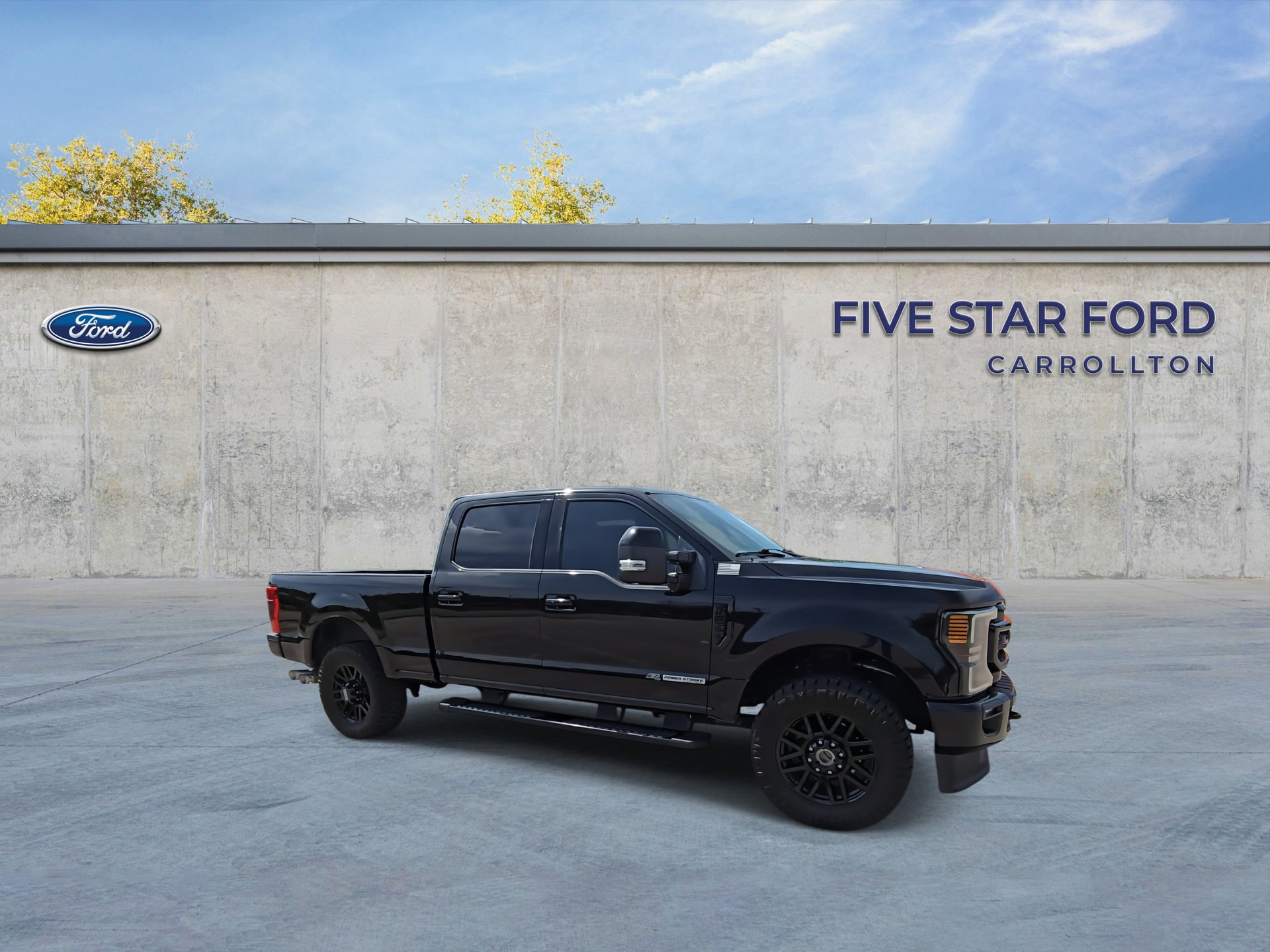 Used 2021 Ford F250 Lariat image 2