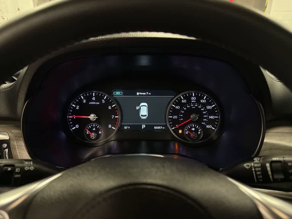 Used 2020 Kia Telluride SX FWD image 37