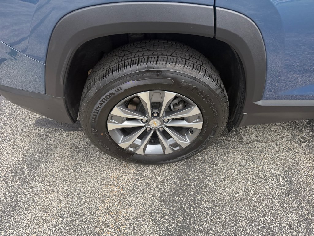 Used 2025 Chevrolet Equinox LT w/ Convenience Package II AWD/4WD image 29