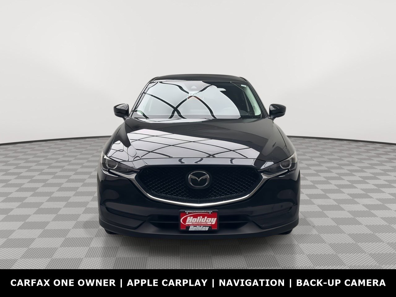 Used 2019 MAZDA CX-5 Touring image 32