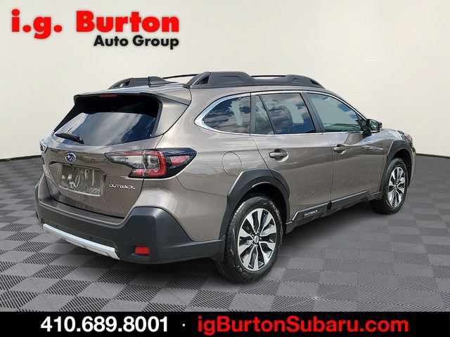 Used 2023 Subaru Outback Limited AWD/4WD image 6