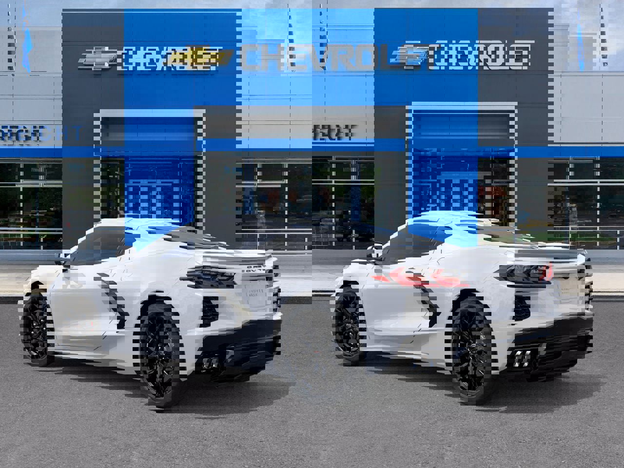 New 2026 Chevrolet Corvette Stingray Coupe w/ 1LT image 27