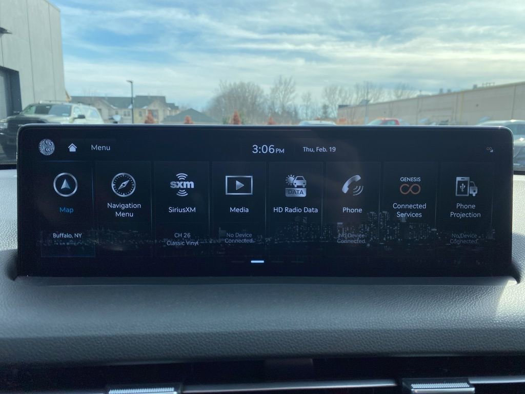 Certified 2024 Genesis GV70 2.5T w/ Select Package AWD/4WD image 12