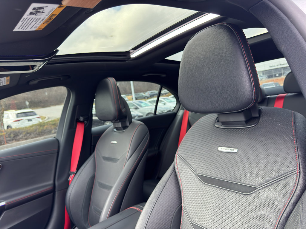 Certified 2023 Mercedes-Benz C 43 AMG 4MATIC Sedan w/ Pinnacle Trim Package image 13