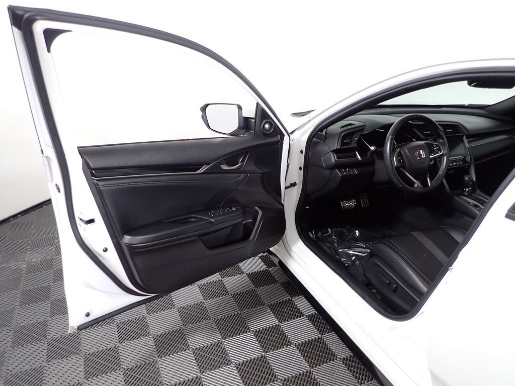 Used 2021 Honda Civic Sport Touring image 17