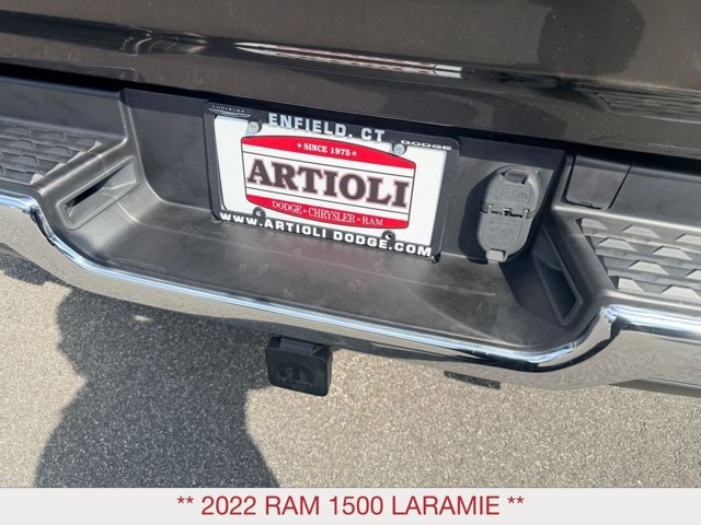 Certified 2022 RAM 1500 Laramie AWD/4WD image 9