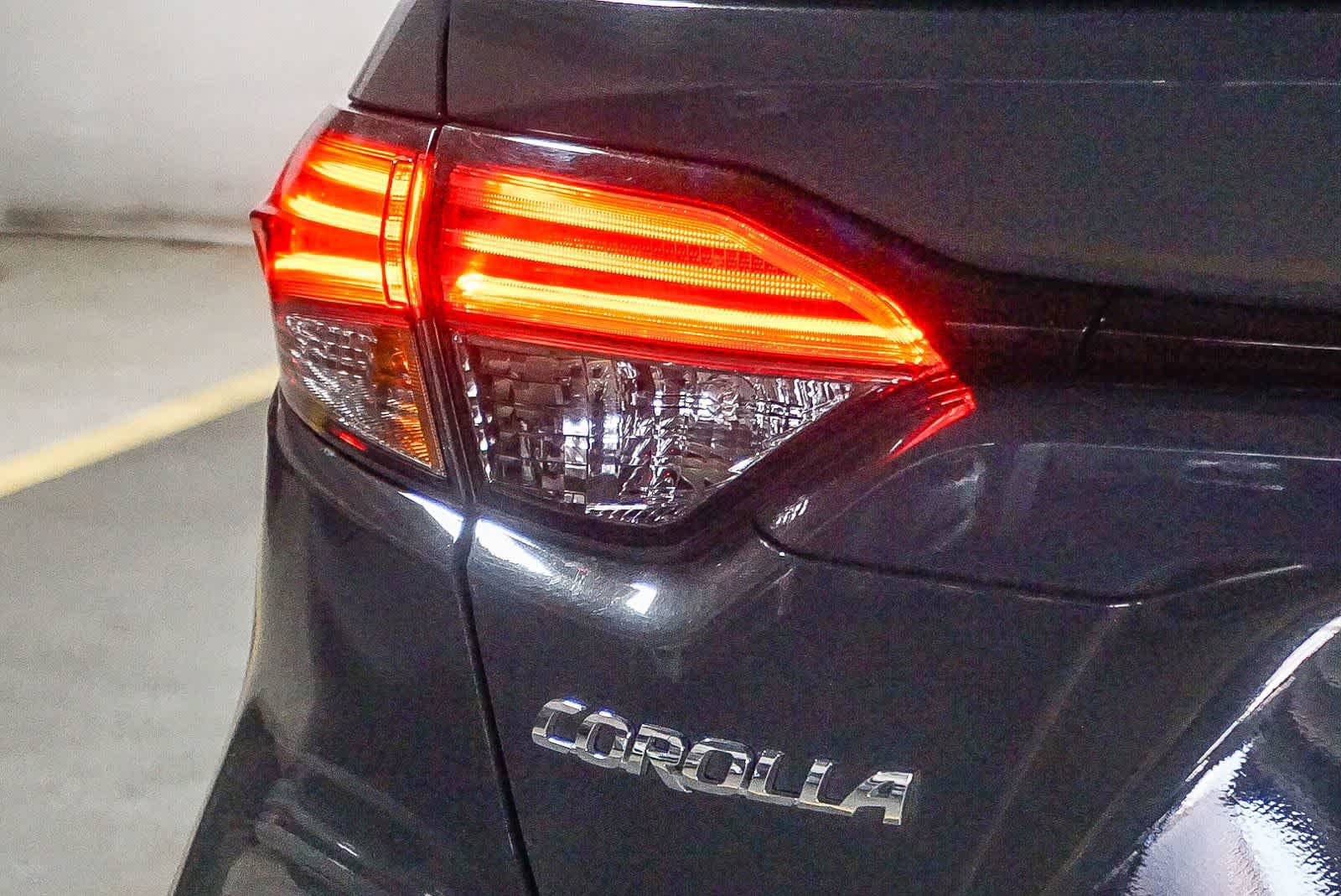 Certified 2024 Toyota Corolla XSE FWD image 12