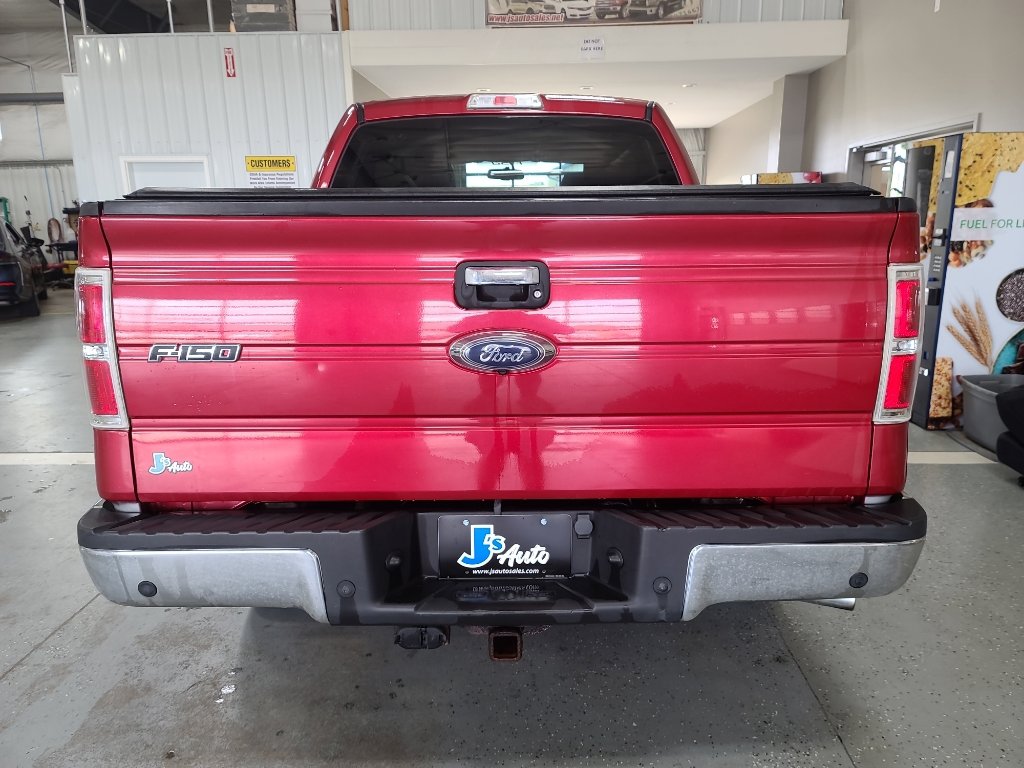 Used 2009 Ford F150 XLT AWD/4WD image 6