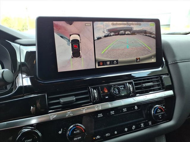 New 2026 Nissan Pathfinder SL AWD/4WD image 10