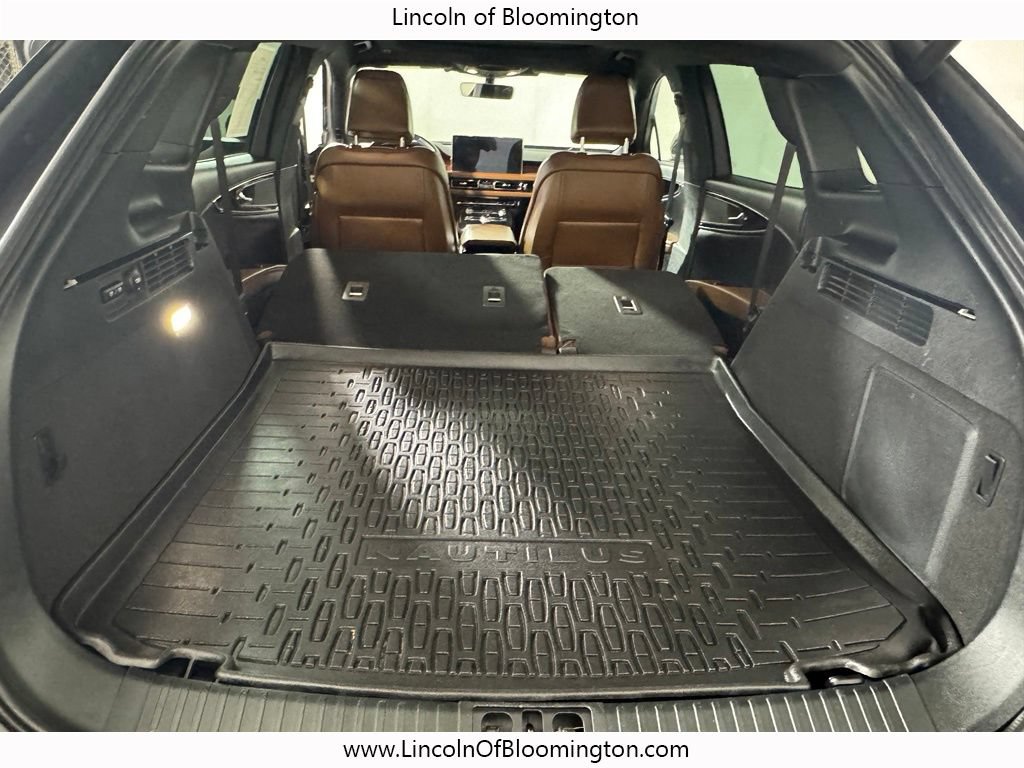 Certified 2023 Lincoln Nautilus Reserve AWD/4WD image 15
