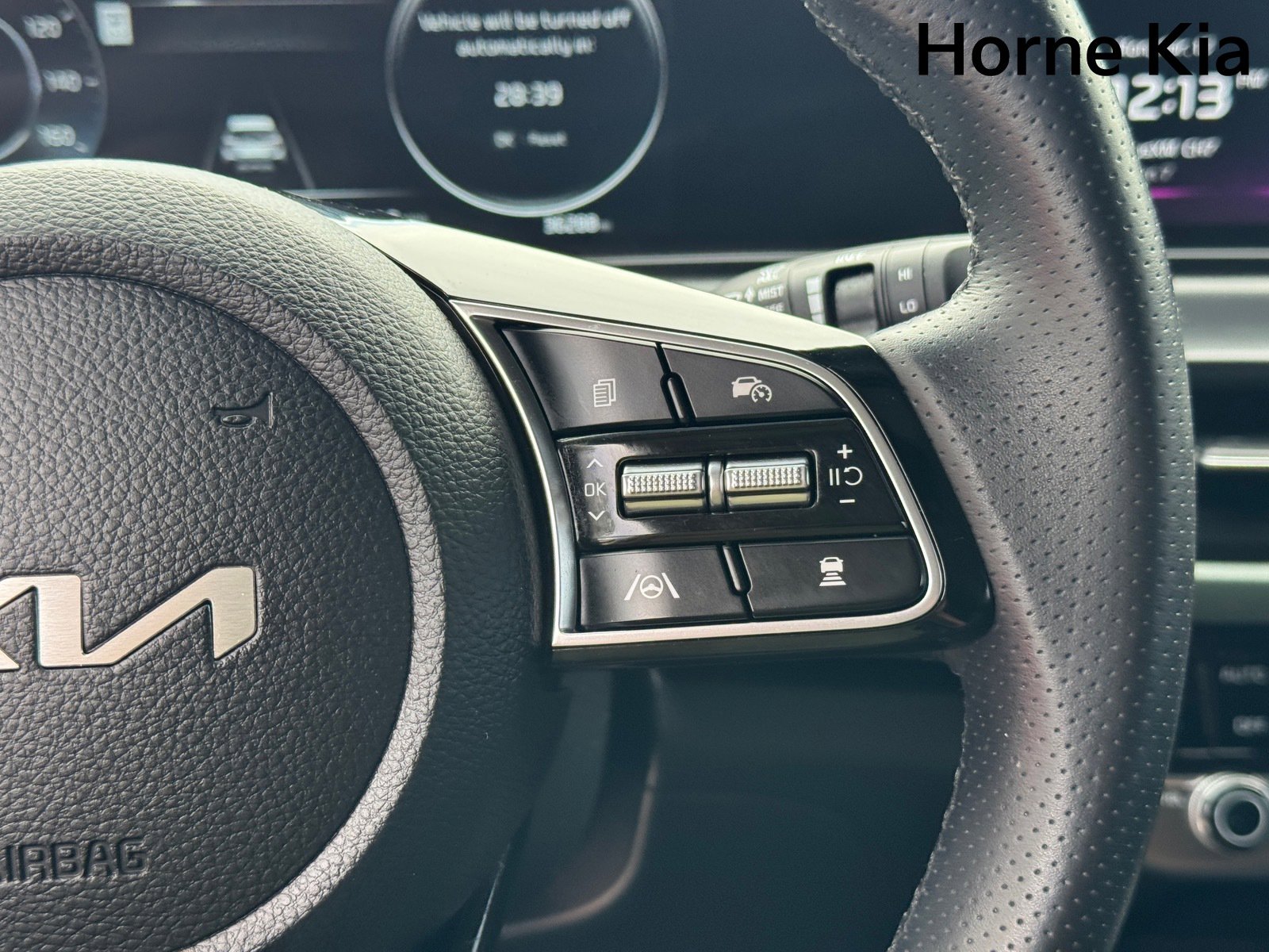 Certified 2024 Kia Seltos SX image 19