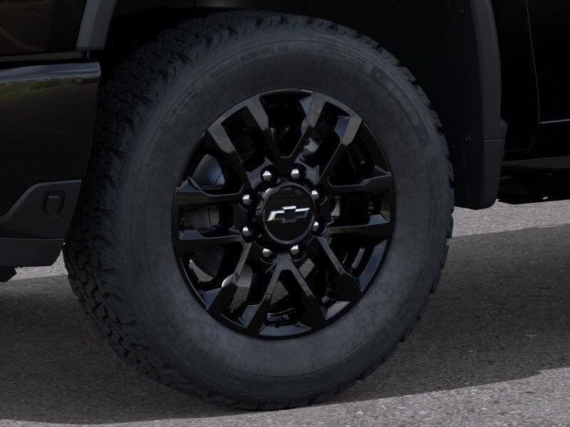 New 2026 Chevrolet Silverado 2500 LT w/ Trail Boss Package AWD/4WD image 9
