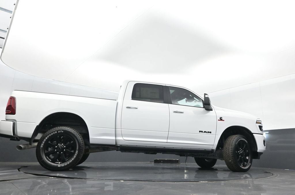 New 2025 RAM 2500 Laramie image 39