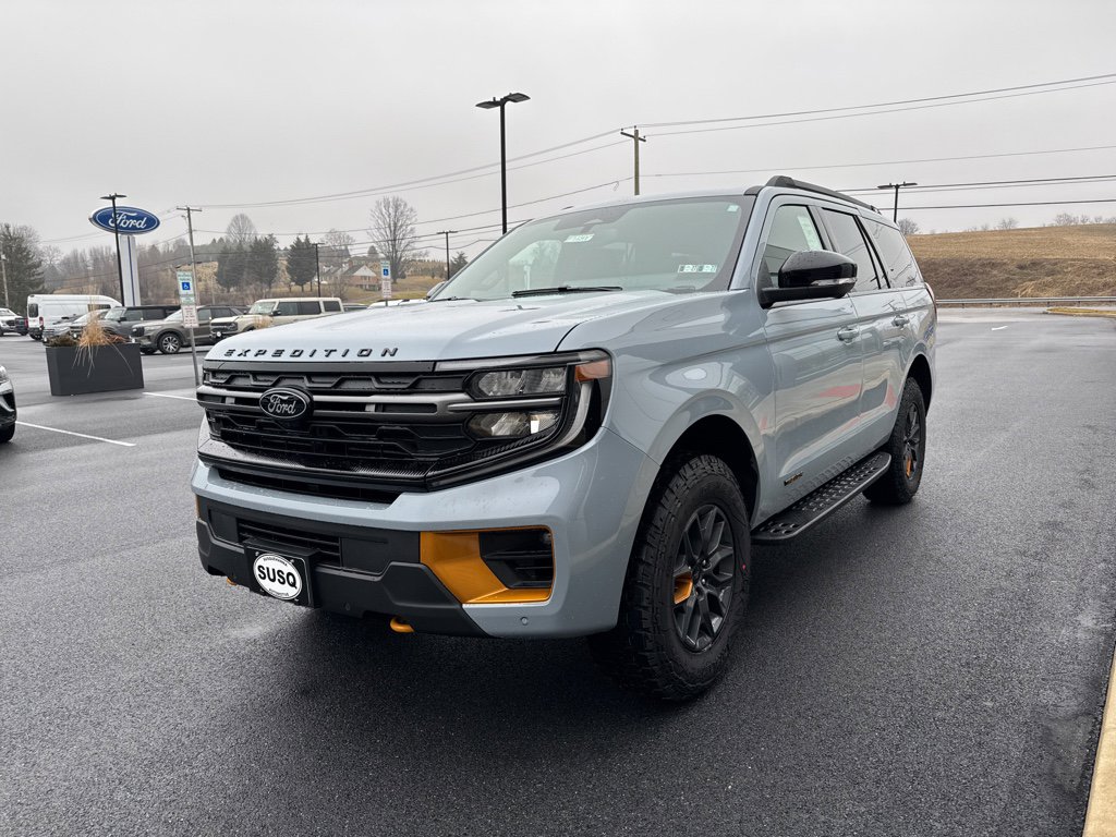 New 2026 Ford Expedition Tremor AWD/4WD image 16