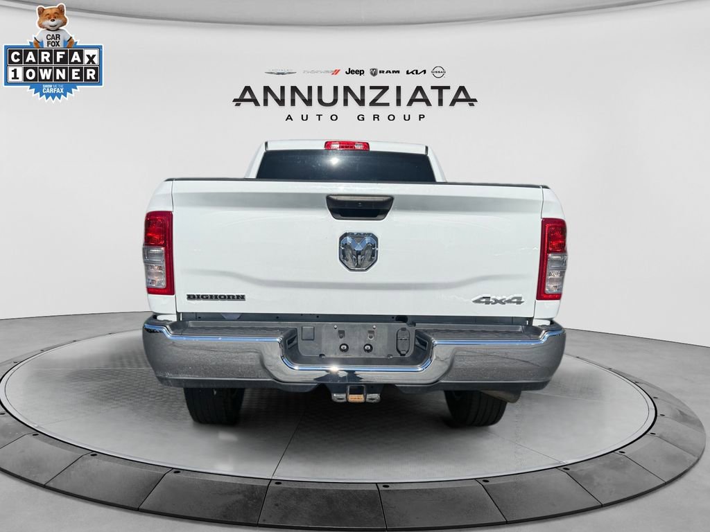 Used 2024 RAM 2500 Big Horn AWD/4WD image 4
