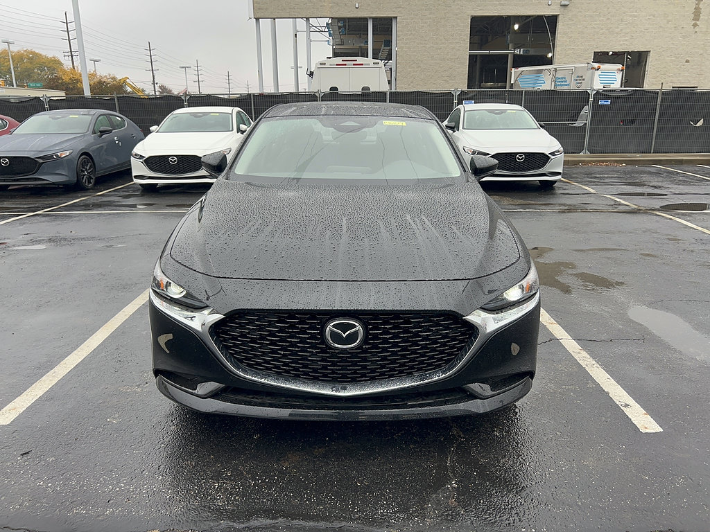 New 2026 MAZDA MAZDA3 2.5 S Sedan w/ Preferred Pkg FWD image 2