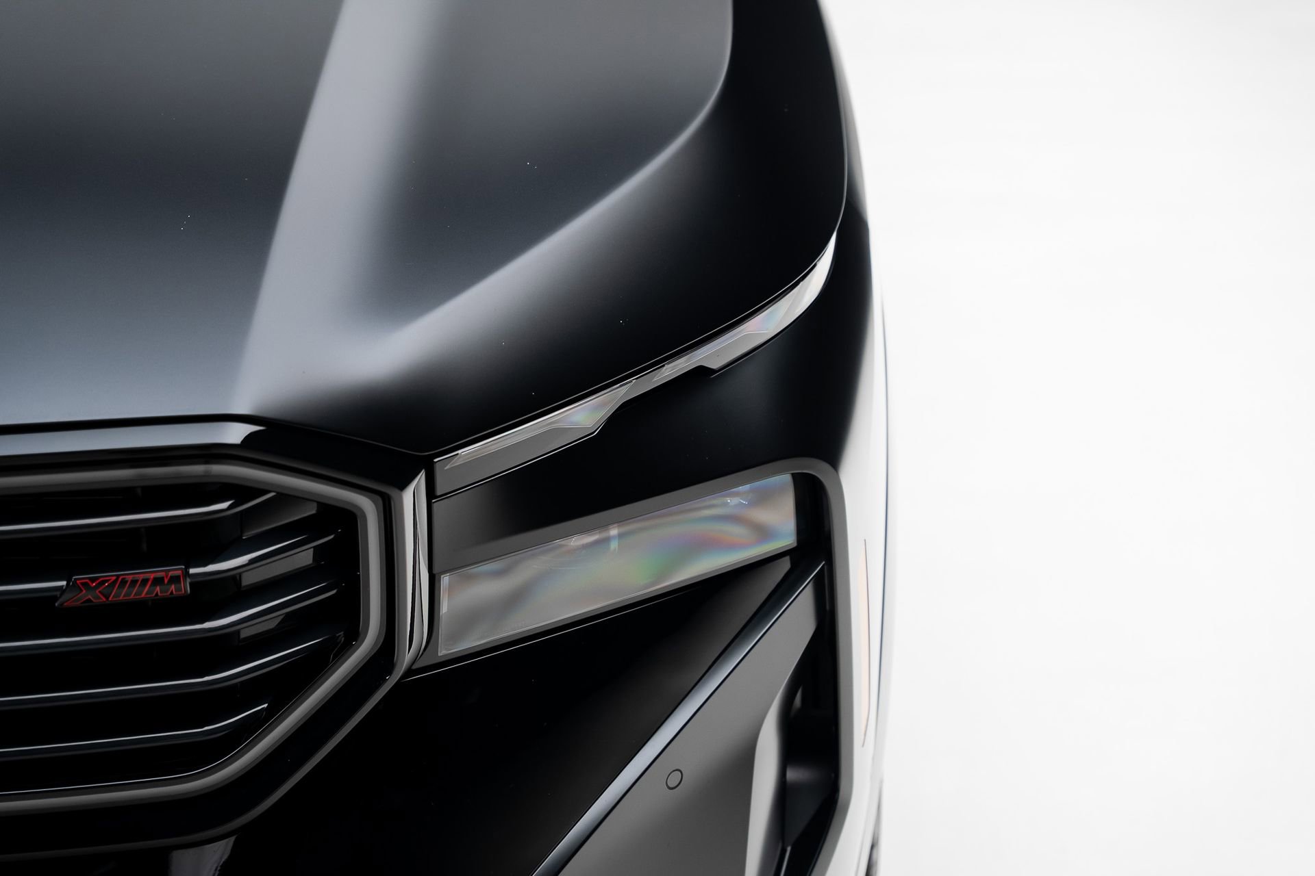 Used 2024 BMW XM Label Red image 11