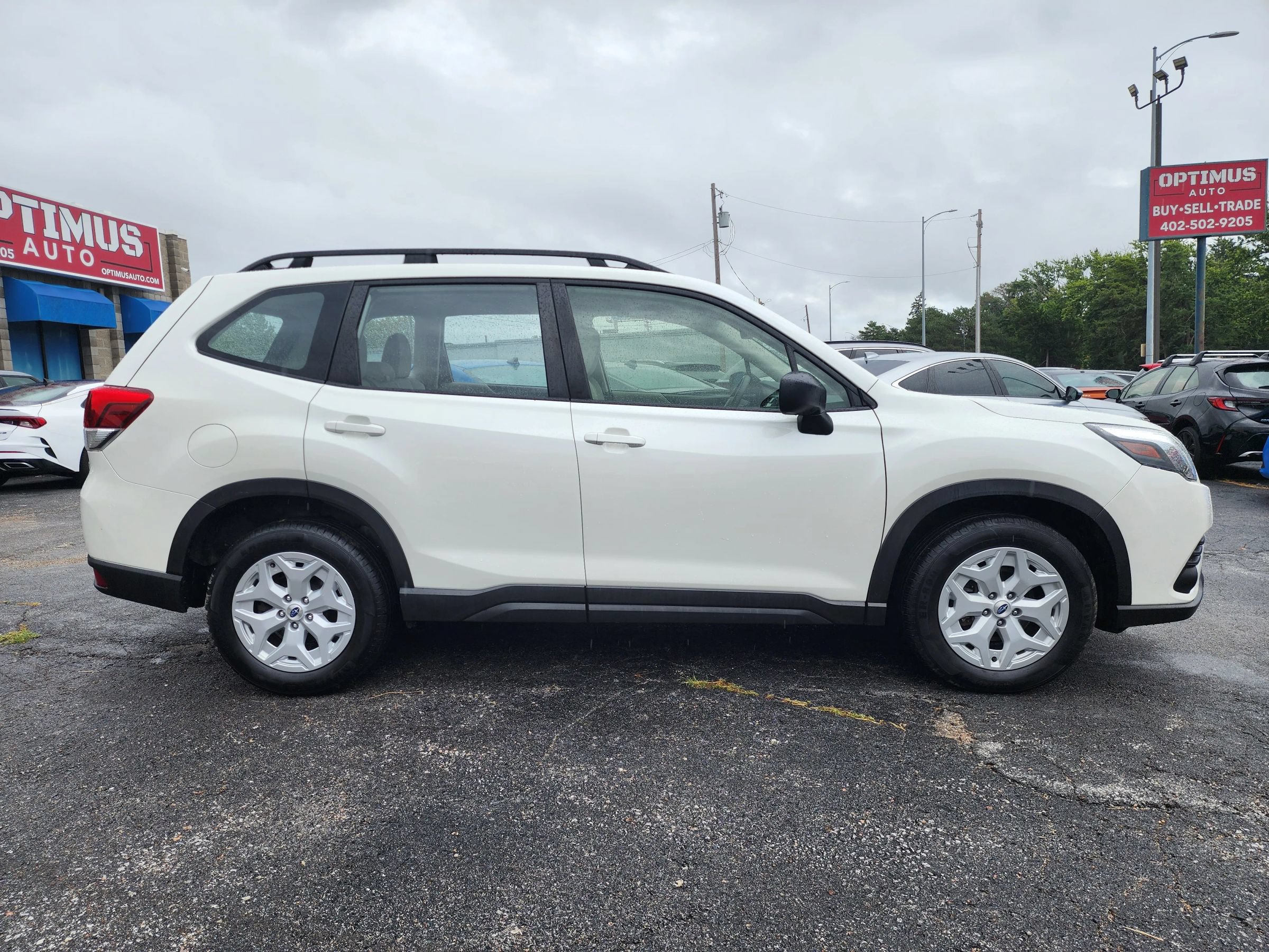 Used 2023 Subaru Forester AWD/4WD image 8