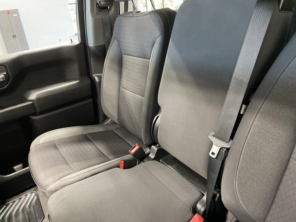 Used 2022 Chevrolet Silverado 1500 Custom image 47