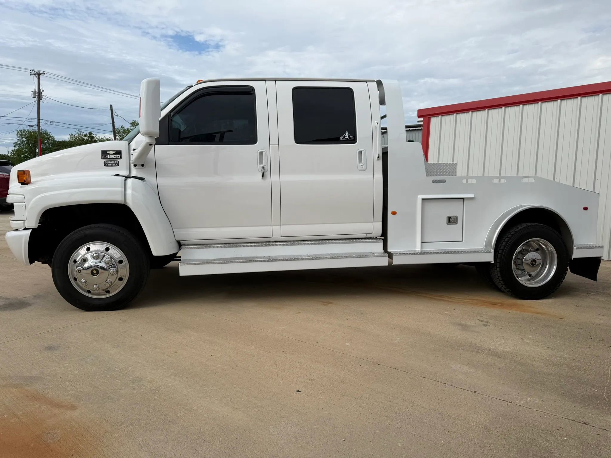 Used 2004 Chevrolet Kodiak C4500 2WD Crew Cab image 5