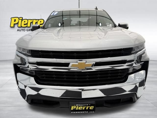Used 2019 Chevrolet Silverado 1500 LT w/ Texas Edition RWD image 7