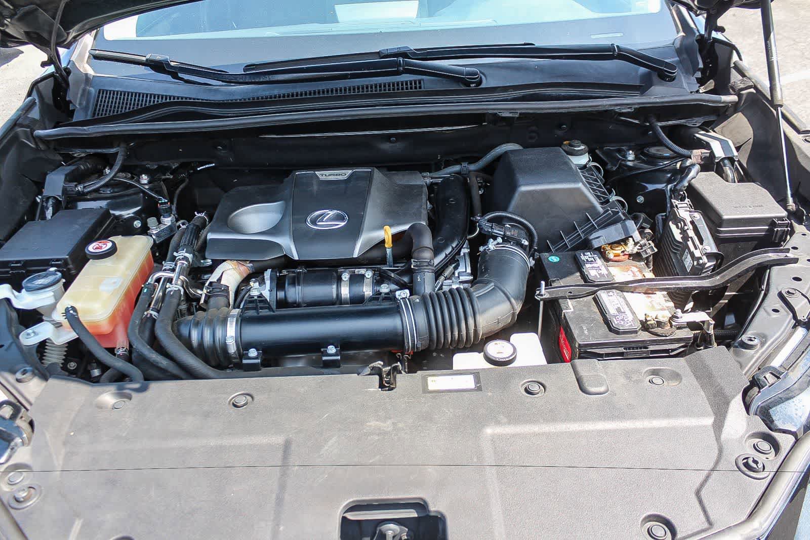 Used 2019 Lexus NX 300 FWD image 36