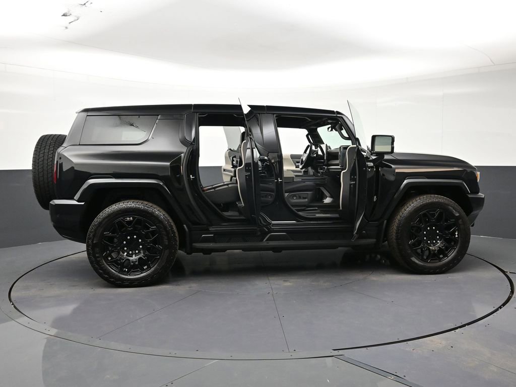 Used 2026 GMC Hummer EV SUV image 33