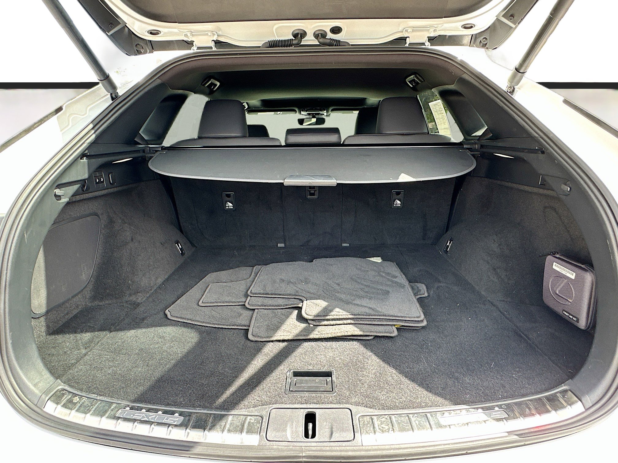 Used 2025 Lexus RX 350h w/ Accessory Package (K3) image 26