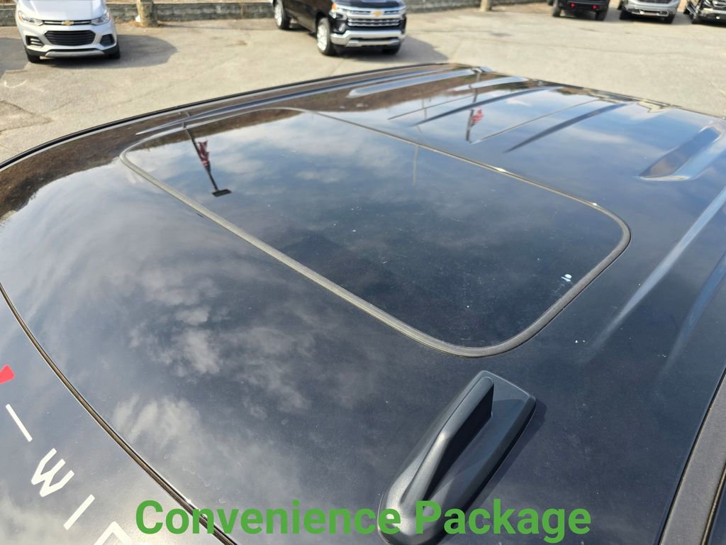 New 2026 Chevrolet Silverado 1500 RST image 23