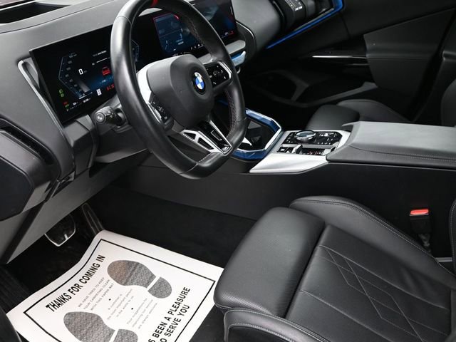 Used 2025 BMW X3 M50 w/ Premium Package image 16