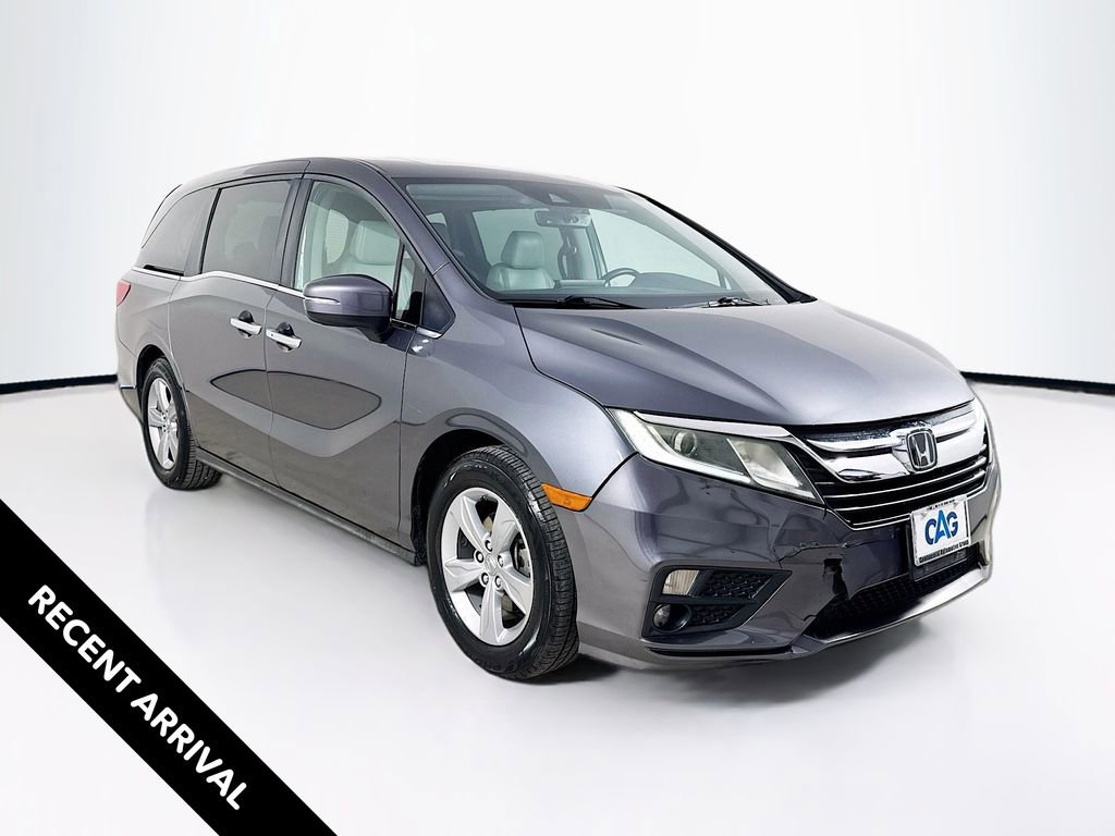 Used 2019 Honda Odyssey EX-L video 1