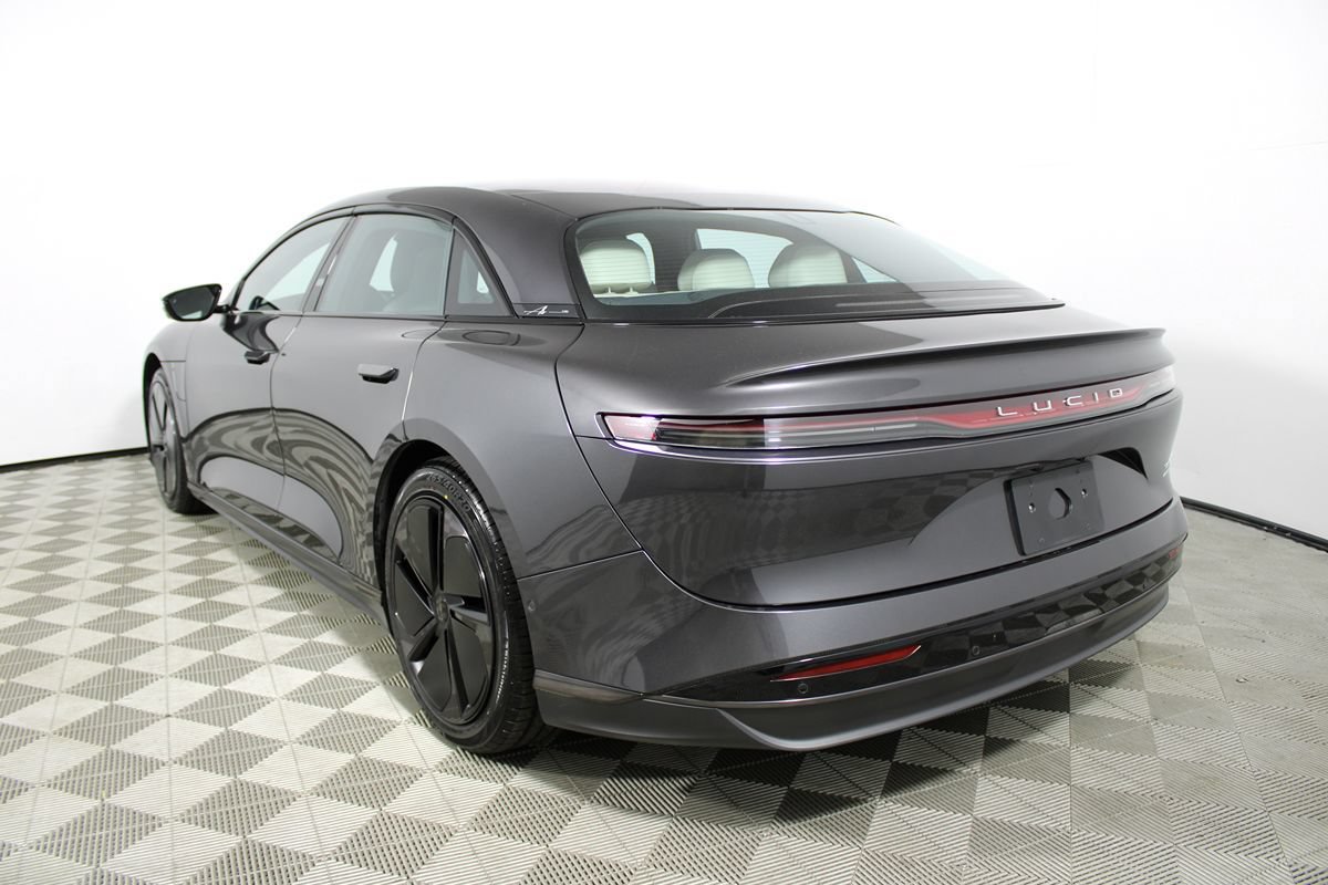 Used 2023 Lucid Air Touring AWD/4WD image 36