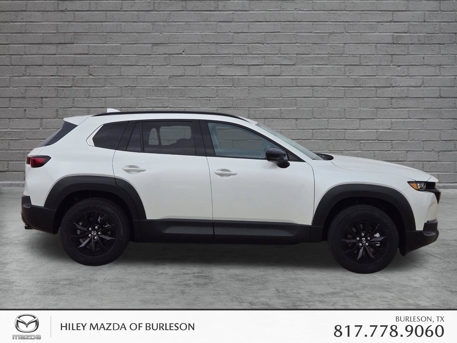 Certified 2026 MAZDA CX-50 AWD 2.5 Hybrid w/ Weather Package image 3