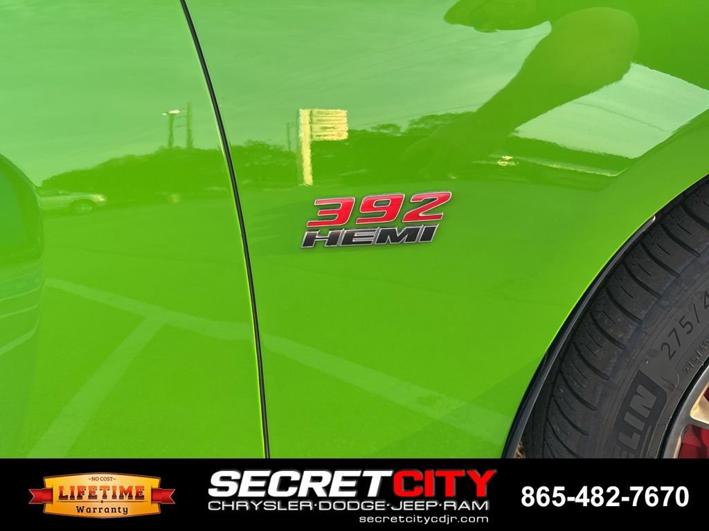 Used 2017 Dodge Charger SRT w/ Harman/Kardon Audio Group image 11