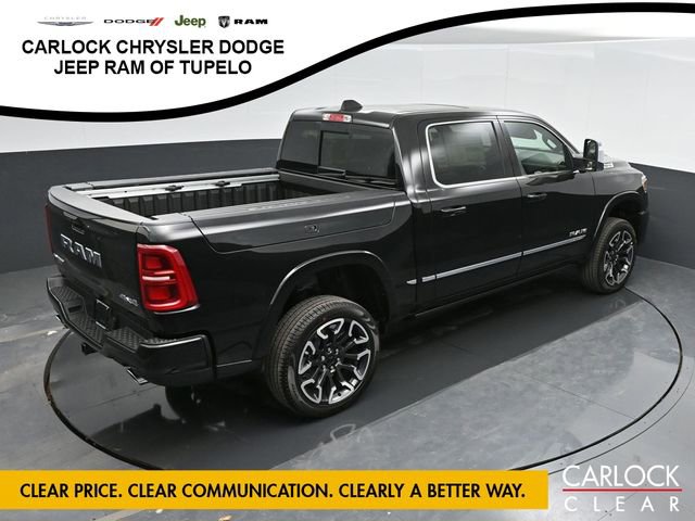 New 2025 RAM 1500 Limited w/ Trailer Tow Group image 32