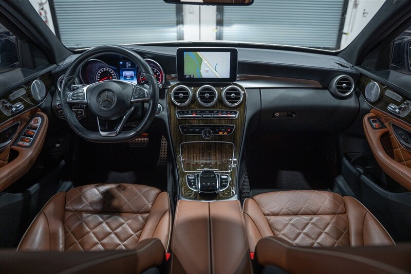 Used 2016 Mercedes-Benz C 450 AMG image 20