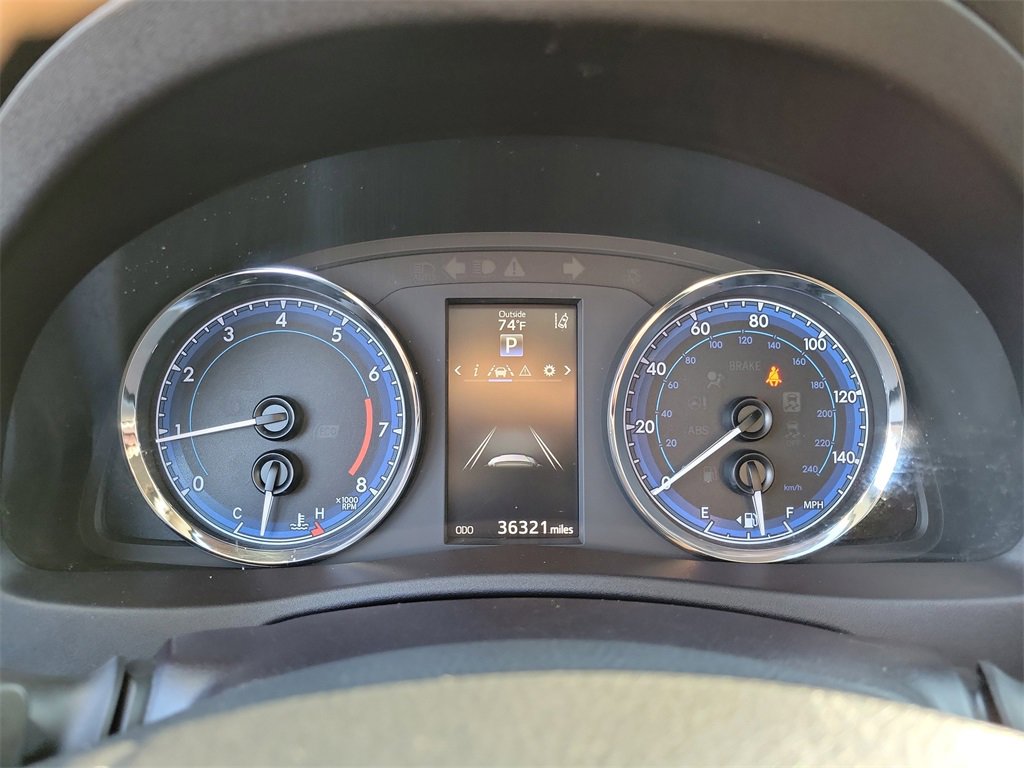 Used 2018 Toyota Corolla SE image 7