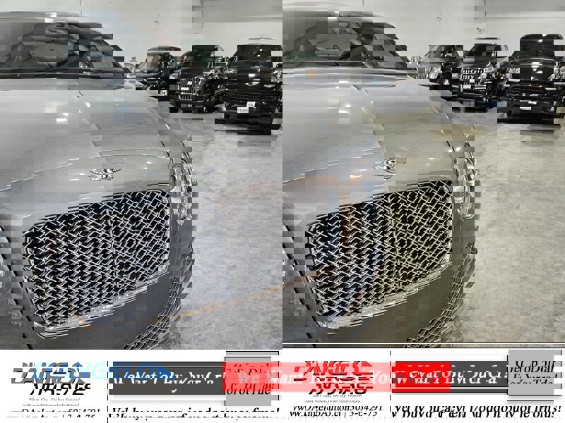 Used 2013 Bentley Continental GT Speed image 6