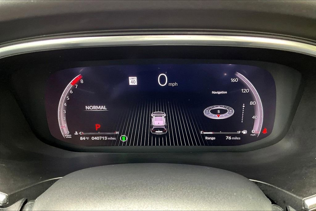 Used 2024 Acura MDX A-Spec image 12