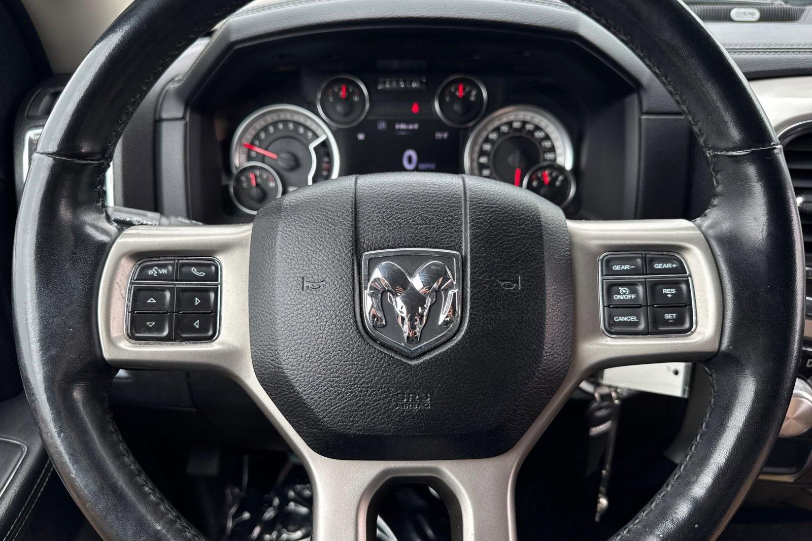 Used 2017 RAM 1500 Laramie RWD image 14