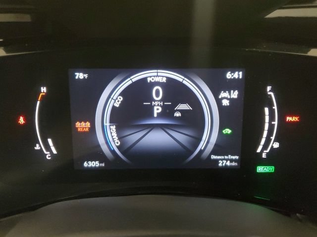 Used 2026 Lexus NX 350h AWD w/ Accessory Package (2T) image 23