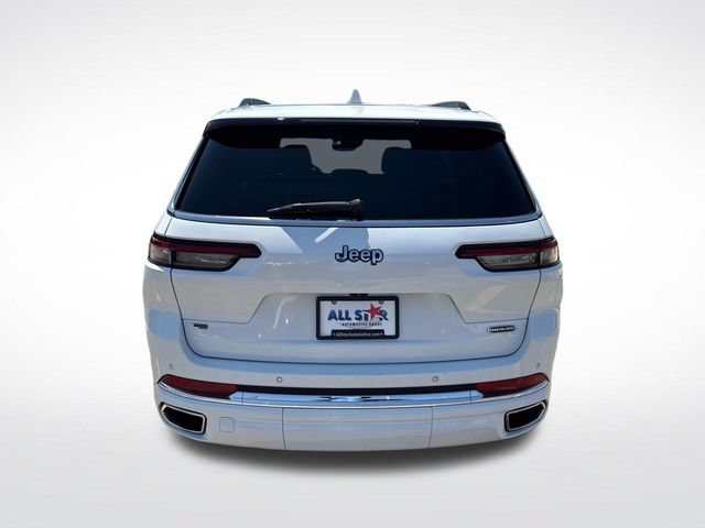 Used 2023 Jeep Grand Cherokee L Overland w/ MOPAR Finishing Package RWD image 10
