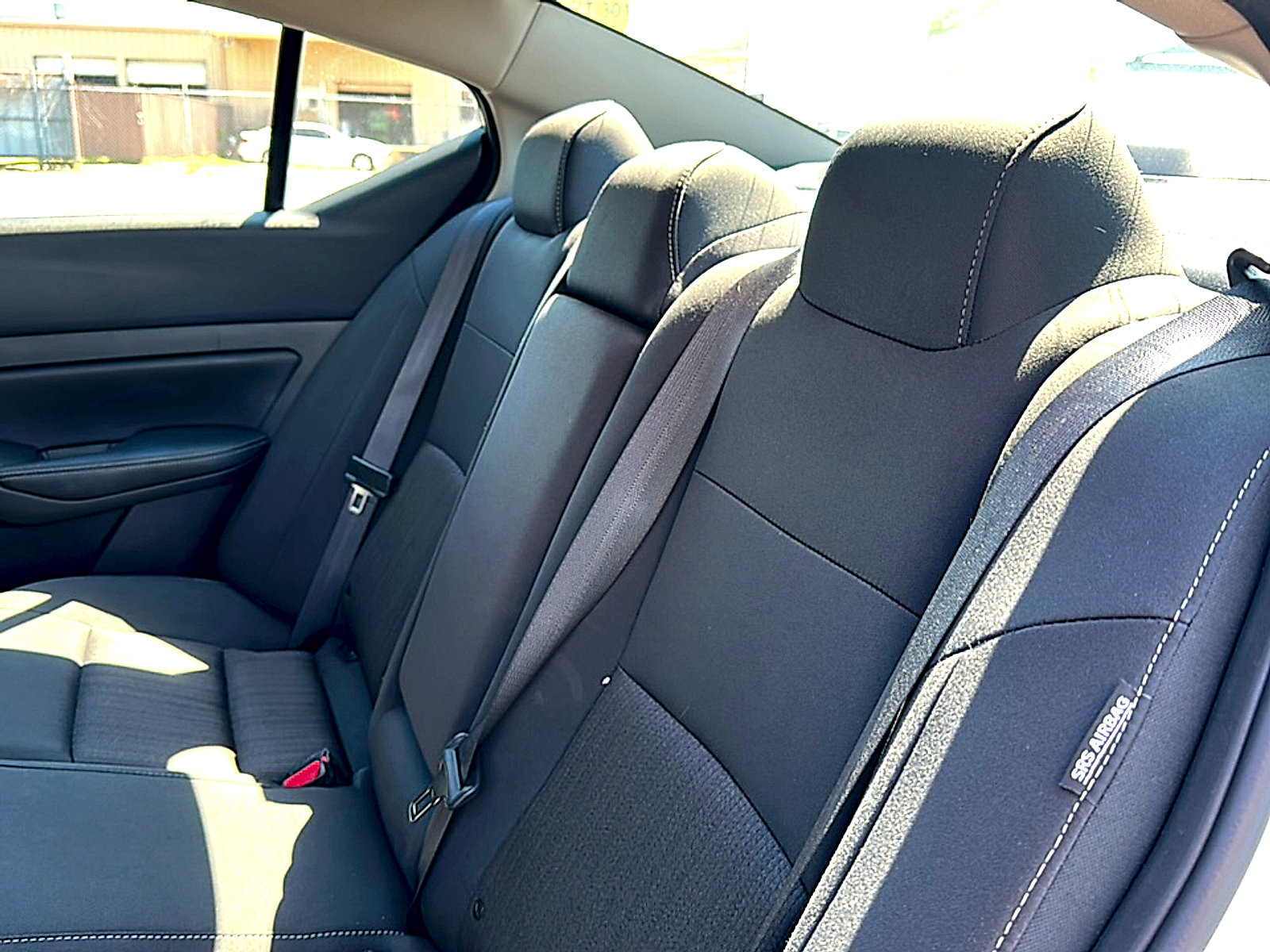 Used 2025 Nissan Altima 2.5 SV FWD image 19