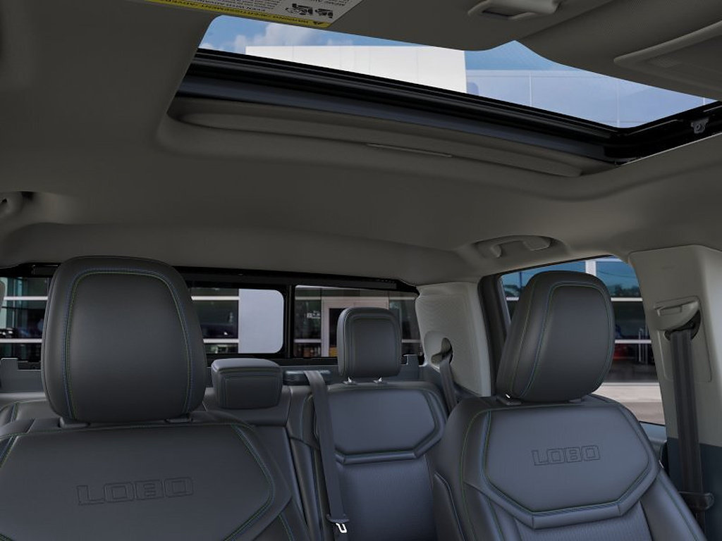 New 2026 Ford Maverick Lobo AWD/4WD image 12