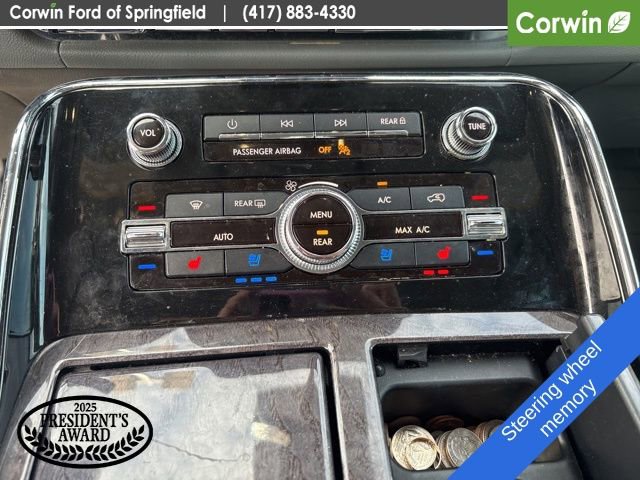 Used 2019 Lincoln Navigator L Reserve w/ Cargo Package image 14