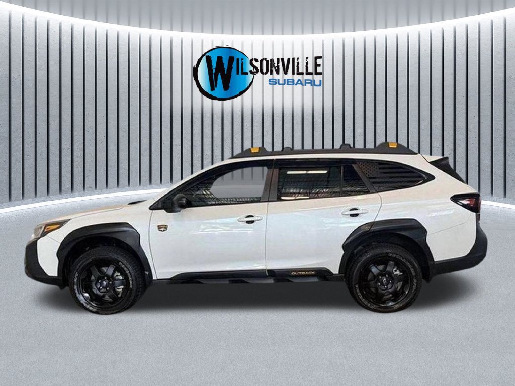 Certified 2025 Subaru Outback Wilderness AWD/4WD image 16