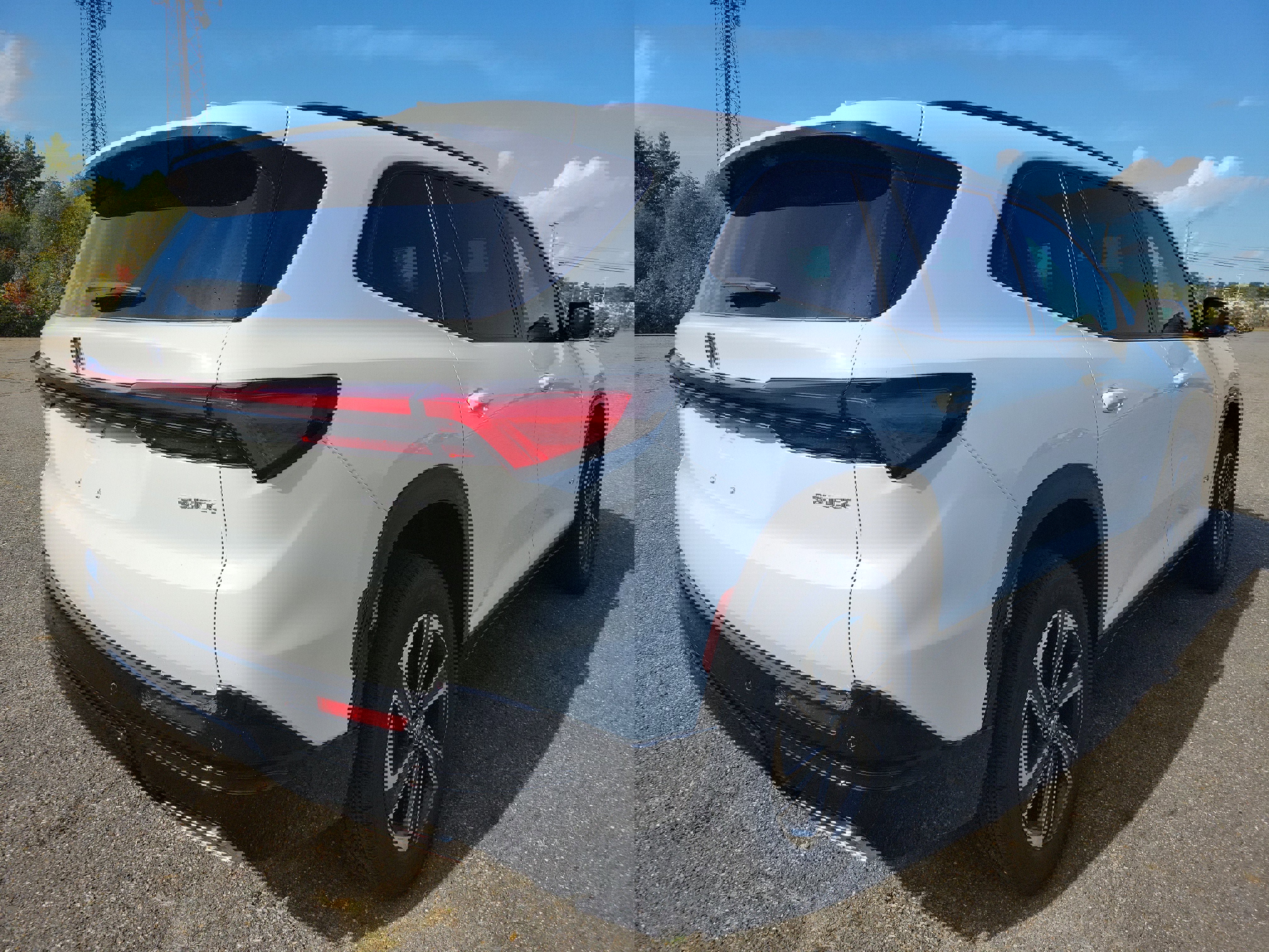 New 2026 Buick Enclave Sport Touring w/ Power Package image 5