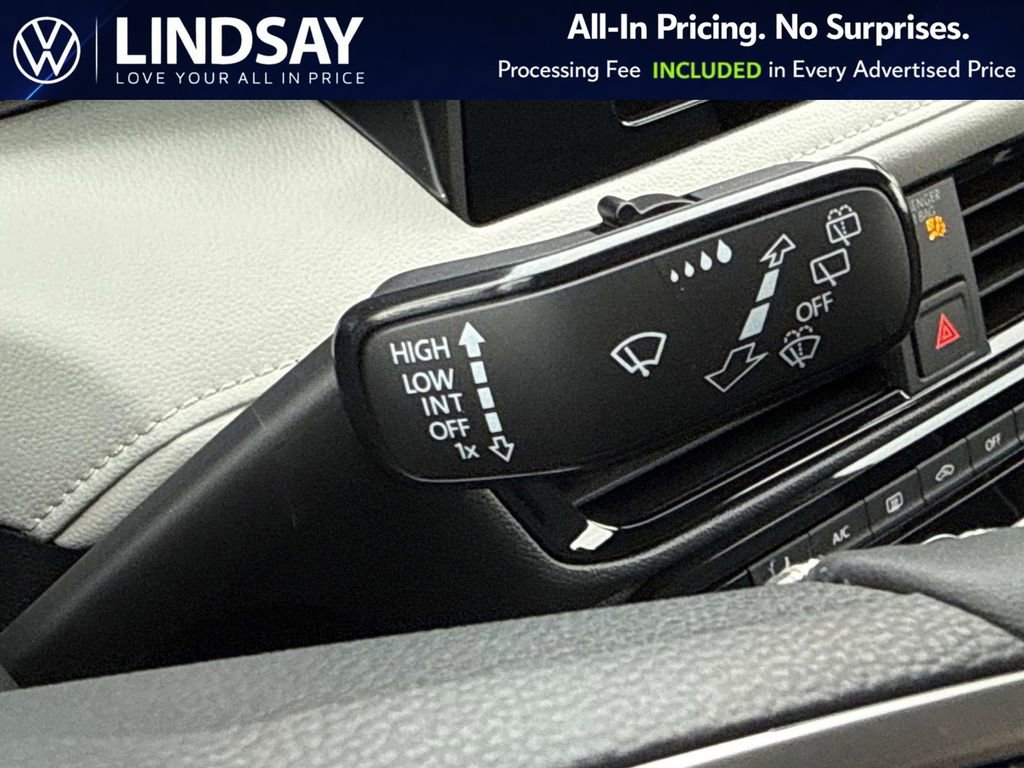 Certified 2025 Volkswagen Taos S image 21