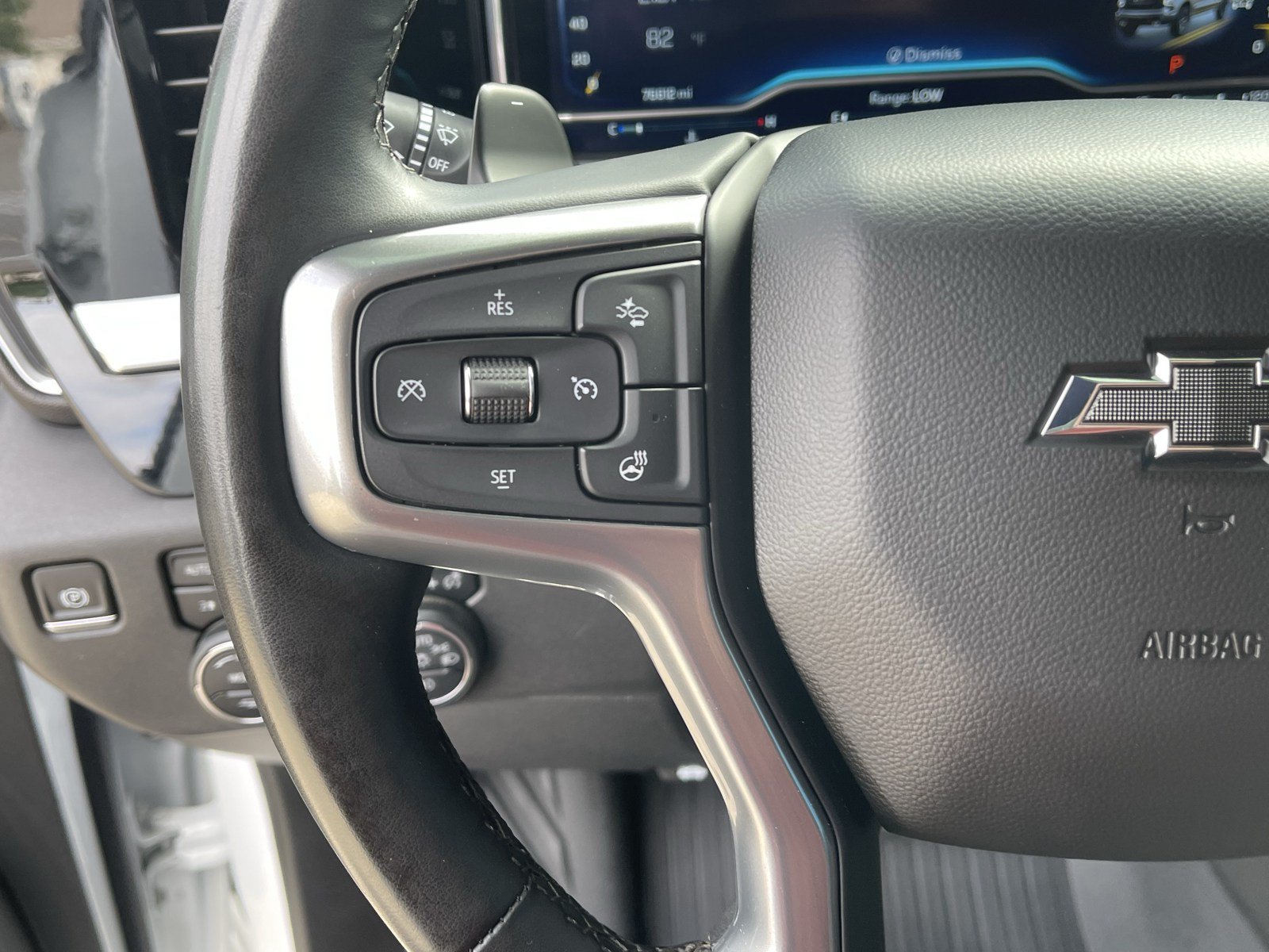 Used 2023 Chevrolet Silverado 1500 LT Trail Boss w/ Protection Package AWD/4WD image 22