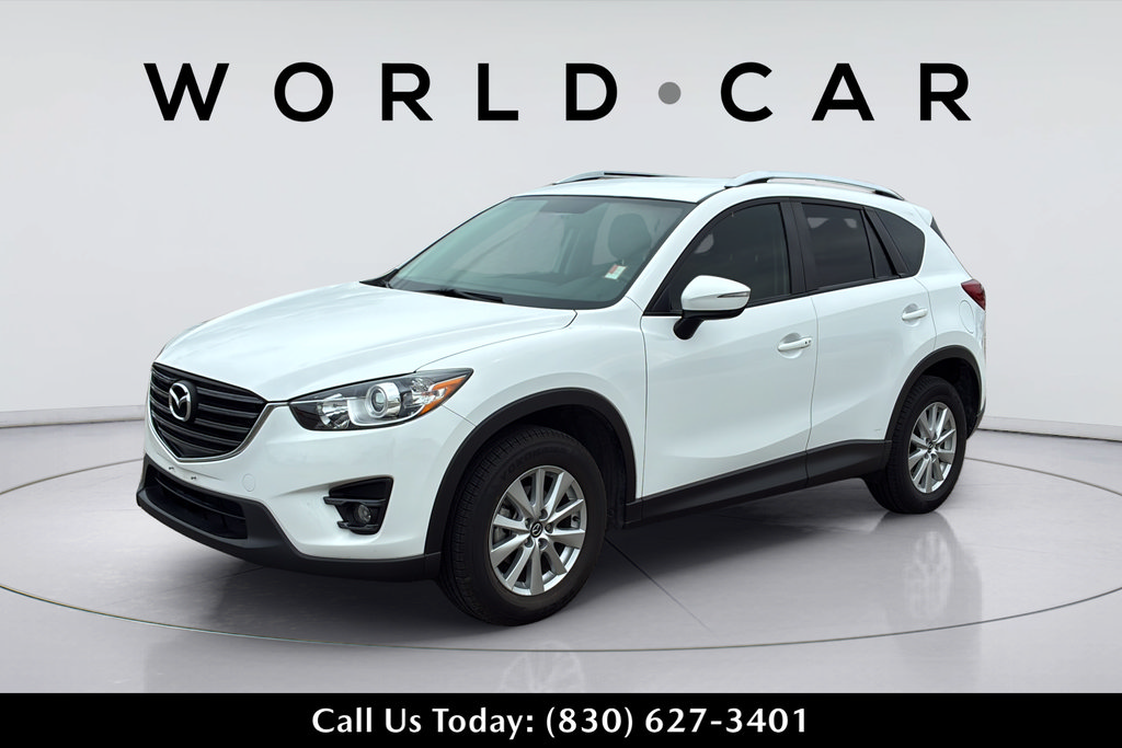 Used 2016 MAZDA CX-5 Touring FWD image 15